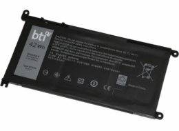 Battery Tech Baterie pro Dell (WDX0R-BTI)