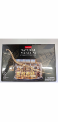 Cubic Fun 3D LED puzzle Brachiosaurus
