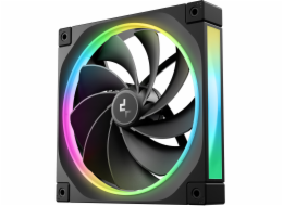 Deepcool FL14R (černá, reverzní, 140 mm)