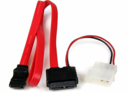 StarTech 36 SLIMLINE SATA IN LP4 ADAPTÉR