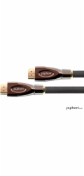 Good Connections Kabel HDMI - HDMI od 1m černý (GC-M0015)