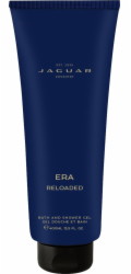 Sirowa JAGUAR Era Reloaded sprchový gel pro muže 400 ml