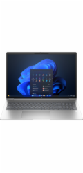 HP ProBook 4 G1i AI s procesorem Intel Core Ultra 5 225U, 16palcový (40,6 cm) notebook, rozlišení WUXGA, 16 GB paměti DDR5-SDRAM, 512 GB SSD, Wi-Fi 6E (802.11ax), Windows 11 Pro AI, stříbrný