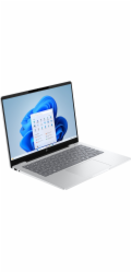 HP OmniBook 7 AI 14-fr0221nw Intel Core Ultra 5 225U Notebook 35,6 cm (14") 2K 16 GB LPDDR5-SDRAM 512 GB SSD Wi-Fi 7 (802.11be) Windows 11 Home AI PC Stříbrny