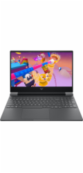 HP Victus Gaming 15-fb3231nw AMD Ryzen™ 7 7445H notebook 39,6 cm (15,6") Full HD displej 16 GB DDR5-SDRAM 512 GB SSD NVIDIA GeForce RTX 4050 Wi-Fi 6E (802.11ax) Windows 11 Home černý