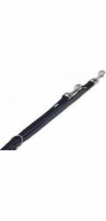 Nobby Classic Preno nastavitelné vodítko ML černé 200cm 20-25mm
