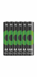 GP Nabíjecí bat. ReCyko Pro AAA (HR03) 800mAh- 6ks