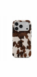 UAB Hautica Ochranný kryt Tough MagSafe pro iPhone 17 Pro kompatibilní s MagSafe (nebeská)