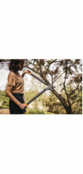 Fiskars L78 Dvouruční nůžky, háková hlava 