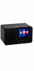 Camry CR 1918 Internetové rádio, 2,4” Černé
