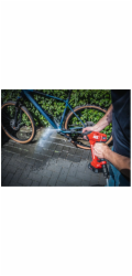 Skil 0762CA Akumulátorový vysokotlaký čistič, 24 barů