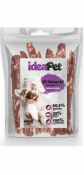 IdeaPet IDEAPET 500g kachní a rybí tyčinky