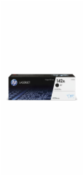 HP 142A Black LaserJet Toner, W1420A