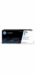 HP 212A LaserJet azurová tonerová kazera, W2121A
