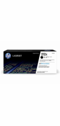 HP 212X LaserJet černá tonerová kazera, W2120X