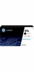 HP 89A Black LaserJet Toner, CF289A