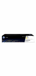HP 117A Žlutý Laser Toner, W2072A