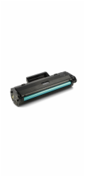 HP 106A Black Laser Toner, W1106A