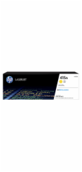 HP 415A Yellow LaserJet Toner Cartridge, W2032A