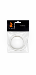 3DW - ABS filament 1,75mm bílá, 10m, tisk 220-250°C