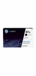 HP laserjet černý toner, CF287A