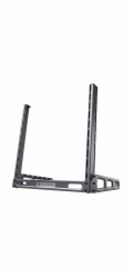 MikroTik SR-10U - 19" 10U desktop rack