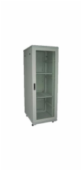 Datacom 19"rack stoj. 35U/600x600 Rozebíratelný