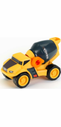 Míchačka betonu Volvo Power
