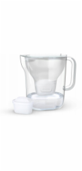 Filtrační konvice BRITA Style ESSENTIAL XL bílá + filtr MX Pro Pure Performance