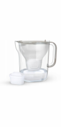 Filtrační konvice BRITA Style ESSENTIAL XL písková + filtr MX Pro Pure Performance