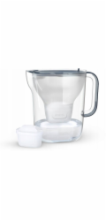 Filtrační konvice BRITA Style ESSENTIAL XL grafitová + filtr MX Pro Pure Performance