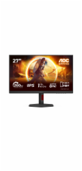 AOC Gaming/27G4ZR/27"/IPS/FHD/260Hz/0,3ms/Černá/3R