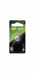 Baterie GP LITHIUM CR1620, 3V