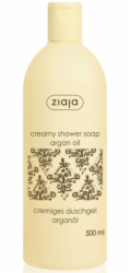 Ziaja Argan Oil sprchové mýdlo 500 ml Pro ženy