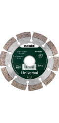 Diamantový řezný kotouč Metabo SP Promotion 125 mm x 22,23 mm