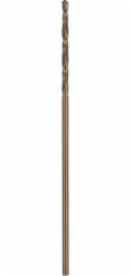 Vrták do kovu Bosch HSS-Co 1 mm x 12 mm x 34 mm