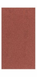 Sada brusných papírů Bosch pro AUZ 70 G 70 mm x 125 mm, 10 kusů