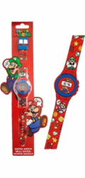 Kids Euroswan Digitální hodinky Super Mario