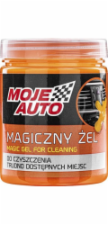 MOJE_AUTO Magický čisticí gel Moje Auto 200g