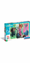 CLEMENTONI Delione Super Color Zootopia 2 25081