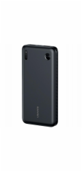 USAMS Powerbanka PB83 10000mAh PD 2xUSB-A USB-C černá