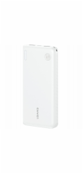USAMS Powerbanka PB83 10000mAh PD 2xUSB-A USB-C bílá