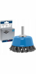 Hrncový kartáč Bosch Pro Metal Heavy, rovný, 65 mm x 0,5 mm