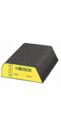Brusný blok Bosch Expert Combi S470 Fine 69 mm x 97 mm x 26 mm