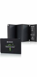Bresser Mobile Solar Panel  21W mit USB