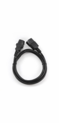 Kabel síťový, prodlužovací, 1,8m VDE 220/230V