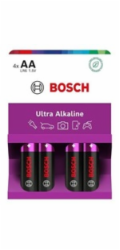 Bosch LR6UA4B/00 Ultra Alkaline (Blistr 4 ks)