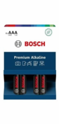 Bosch LR03PA4B/00 Premium Alkaline (Blistr 4 ks)