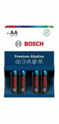 Bosch LR6PA4B/00 Premium Alkaline (Blistr 4 ks)