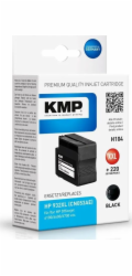 KMP H104 cartridge cerna komp. s HP CN 053 AE 932 XL